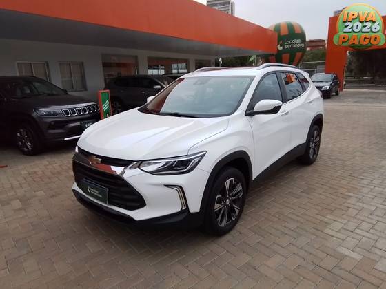 CHEVROLET TRACKER 1.2 TURBO FLEX PREMIER AUTOMÁTICO